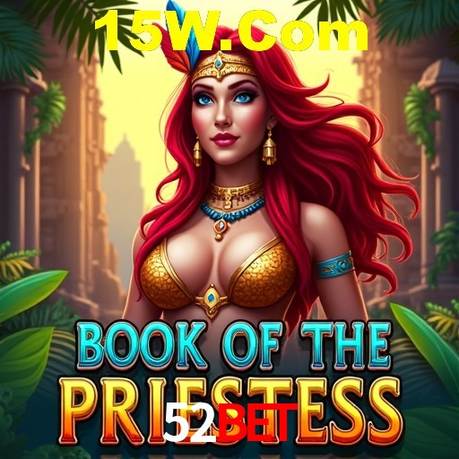 Interface do App 52bet