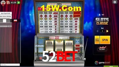 52bet login
