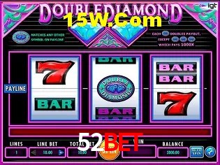 52bet: Jogos de Caça-Níqueis-Altas Recompensas, Roleta-Velocidade, Blackjack-Desafios Máximos